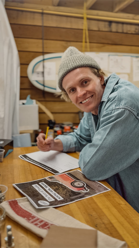 Trouble Monthly Goal Tracker